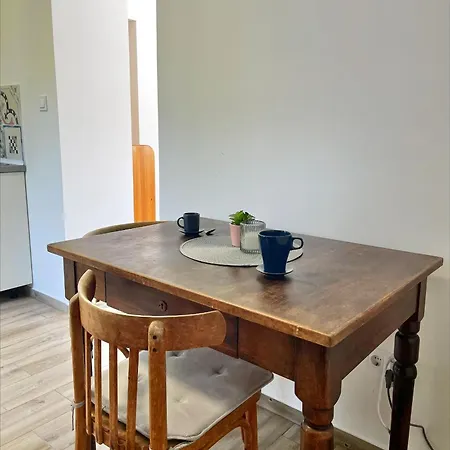 Apartmán Alma2 Vendeghaz *