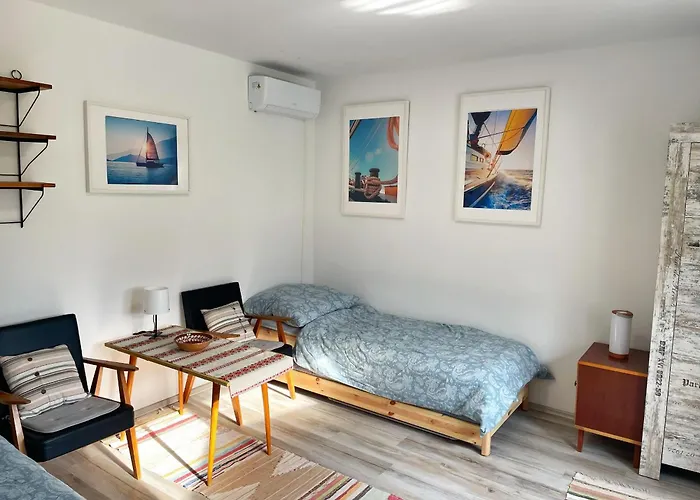 Apartment Alma2 Vendeghaz